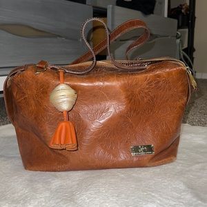 Authentic Colombian Velez purse
